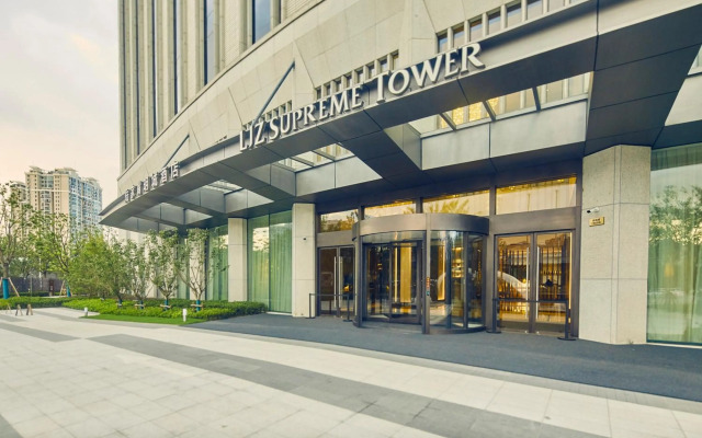 LJZ Supreme Tower Hotel