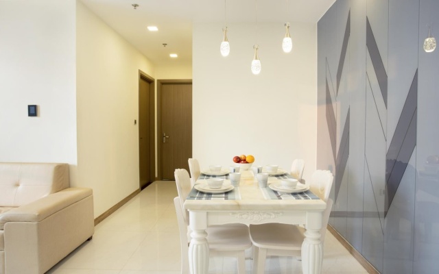 The Manner Apartments – Guest Rooms – Ho Chi Minh City