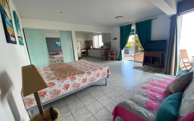 Globe trotter Lodge Tahiti