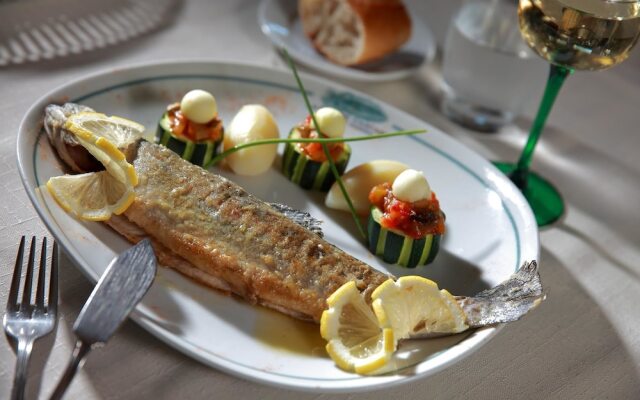 De la Grande Cascade