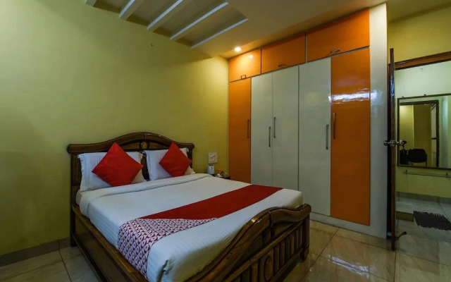 Sree Sai Surya Service Apartment by OYO Rooms