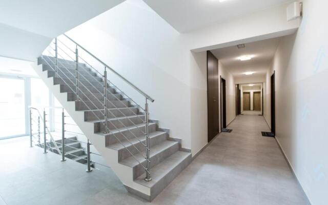 Resort Apartamenty Klifowa Rewal 3