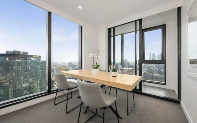 Spectacular Three Bedroom Suite