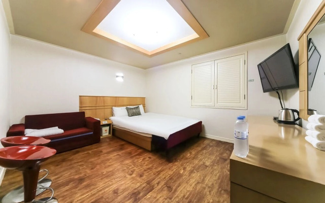 Busan Haeundae Lavin