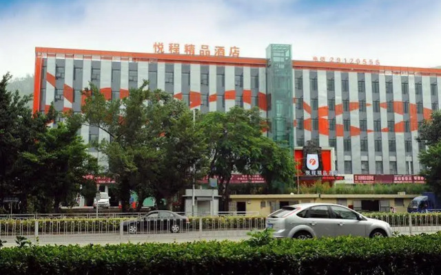 Yes Journey Hotel