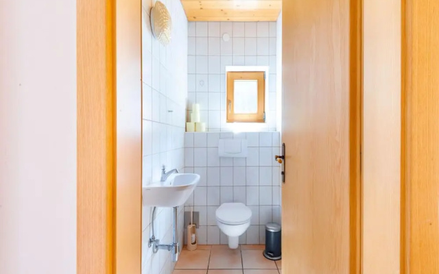 Comfortable Apartment in Mayrhofen With Garden