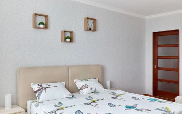 Апартаменты на улице Минская