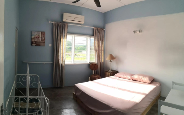 H&T Vintage Decor Homestay – Guest Rooms – Ipoh