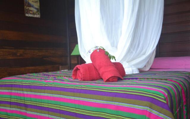 Piton Bungalows Ecolodges