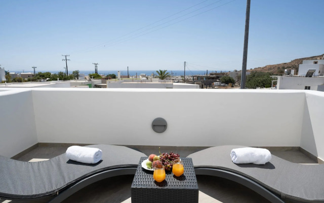 SantoRossa Luxury Villas