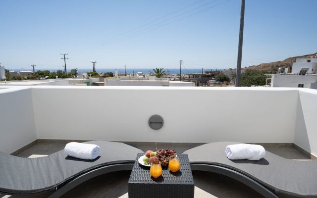 SantoRossa Luxury Villas