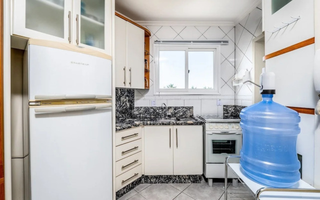 Apart W/barbecue 10min From Jurere Beach Rf203