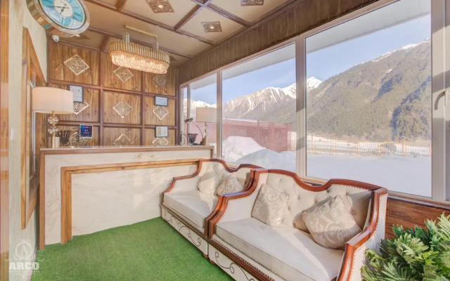 Hotel Akbar Sonamarg