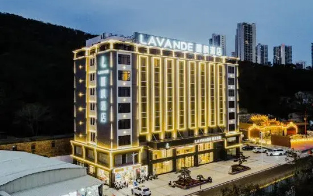 Lavandehotels•Shantou Nan’ao Island Seaview Store