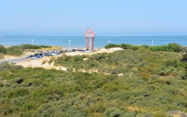 Appartement voor 6 personen in Koksijde met zeezicht