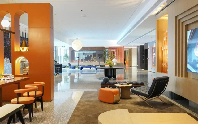 Arthur Hotel Liwan COCO Park Dongsha Metro Guangzhou – Lobby – Guangzhou