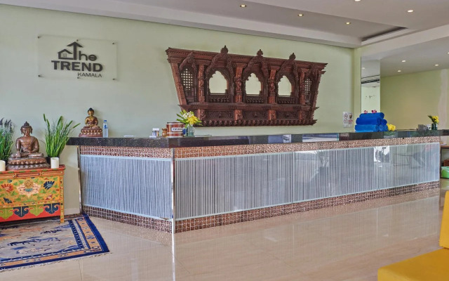 The Trend Kamala Hotel