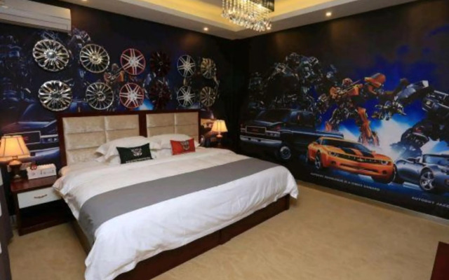 Karamay Shangpin Weiai Hotel