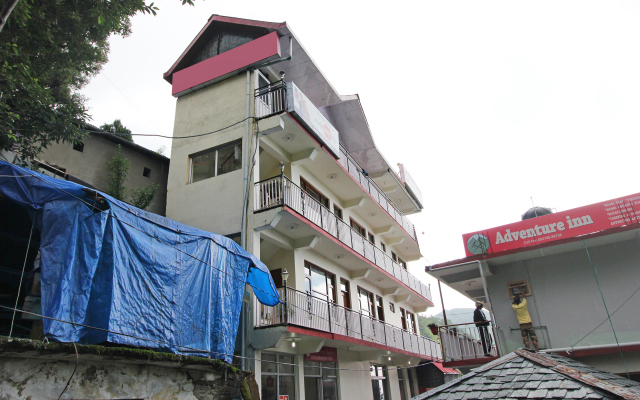 OYO 4205 Hotel Anuj Regency