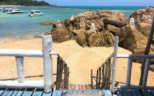 Secret Place Backpacker - Adults Only