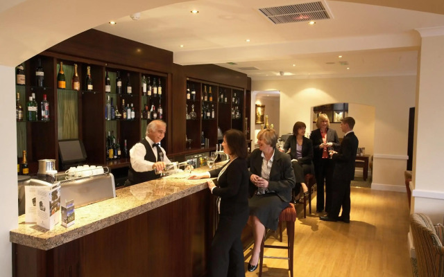West Lodge Park Hotel