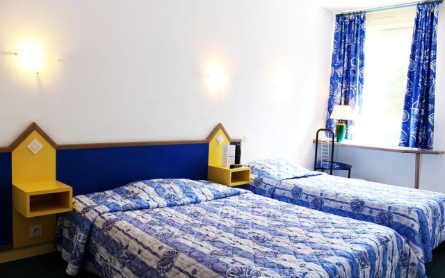 LE GREEN 7 HôTEL RESTAURANT