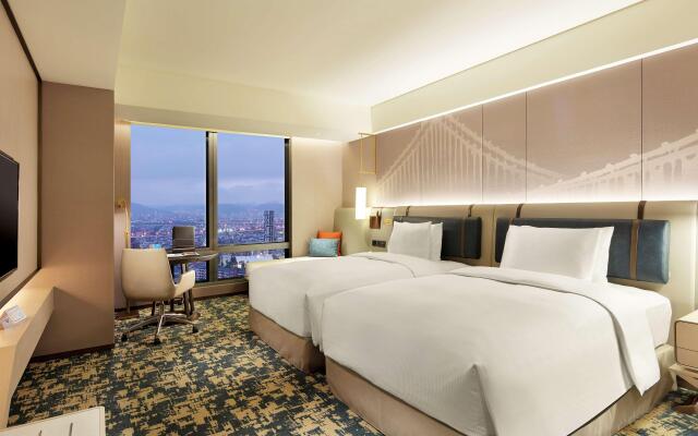 Hilton Taipei Sinban