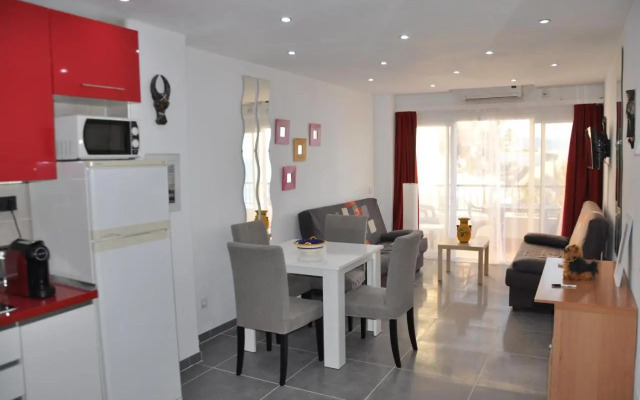 Appartement Vue Mer
