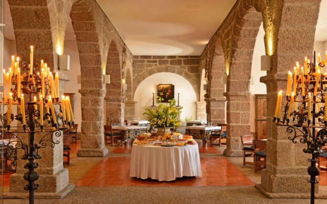 Pousada Mosteiro Guimaraes Small Luxury s