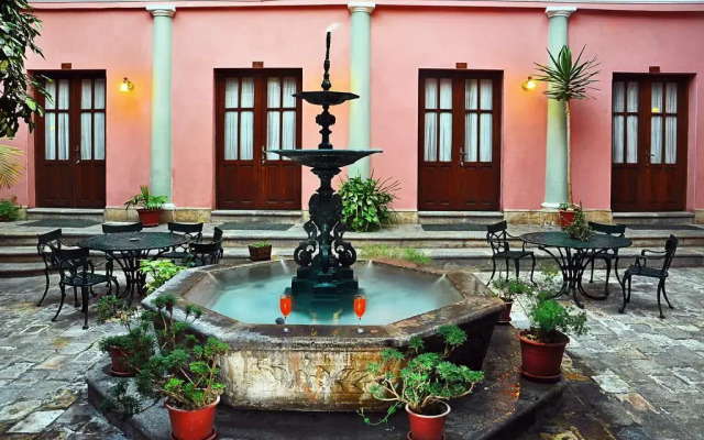 Capital Plaza Hotel