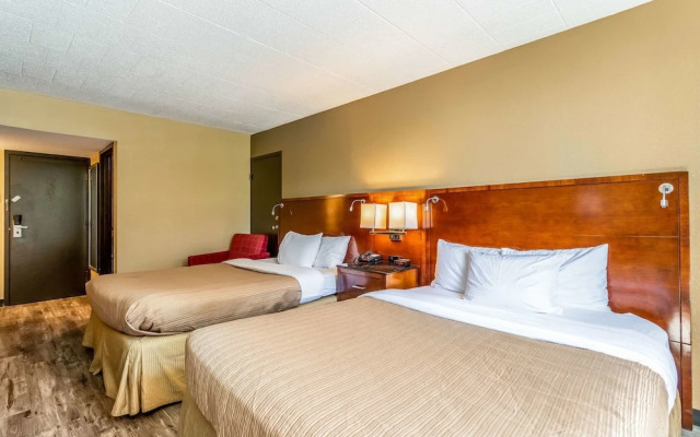 Suburban Extended Stay Hotel Buffalo