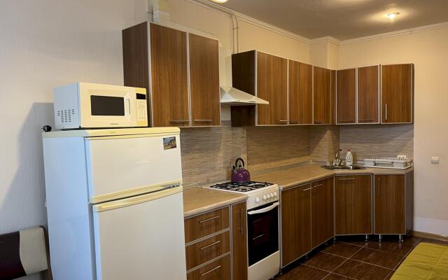 Апартаменты на улице Курзальная 40А