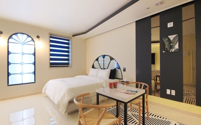 Iksan Kakao Self Check-in Motel