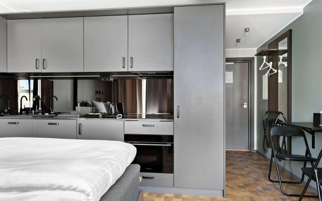 Sure Hotel Studio by Best Western Bromma