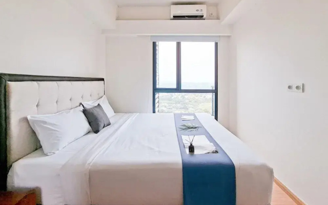 Scandinavian Urban 2Br At Sky House Bsd Apartment