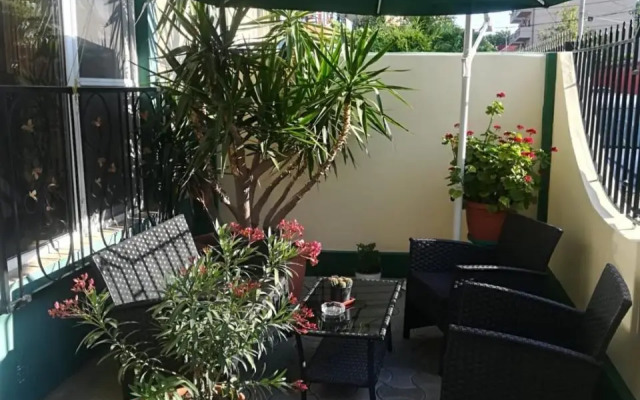Green House 1