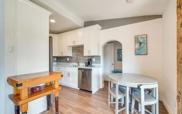 Waterfront Inverness Abode w/ Private Dock!