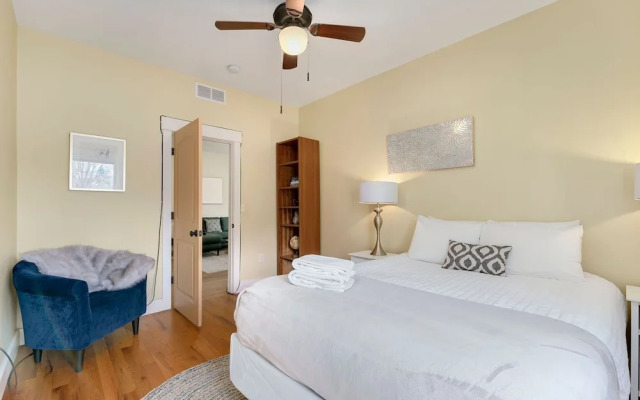 Walk Everywhere - Art, Restaurants, Poudre River