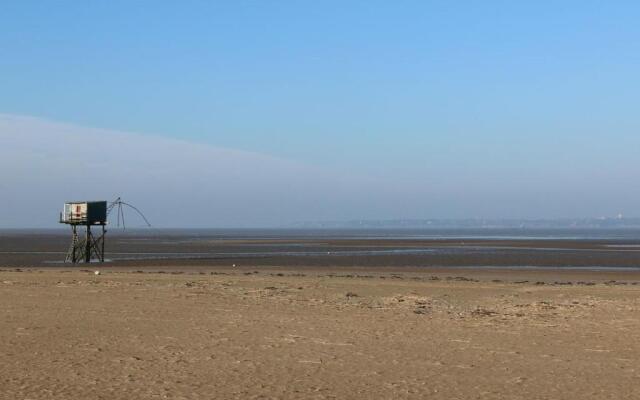 Maison Saint-Brevin-les-Pins, 4 pièces, 6 personnes - FR-1-364-38