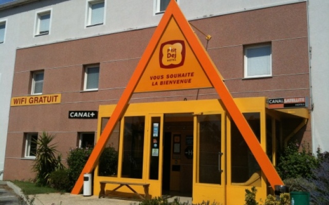 Ptit Dej Hotel Fatiga