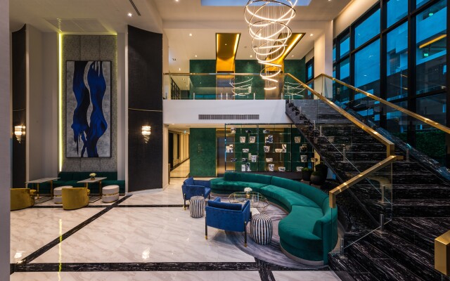 Maven Stylish Hotel Bangkok