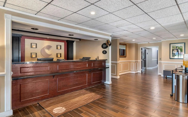 Comfort Inn And Suites Athens