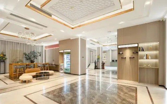 Borrman Hotel (Beihai Avenue)