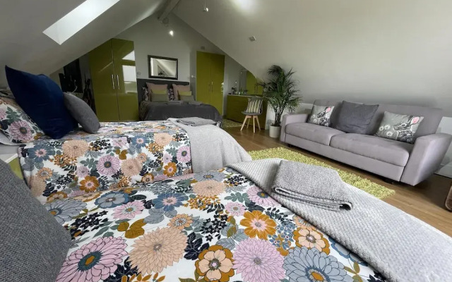 Sleeps 14,tavistock Luxury 5-bed House