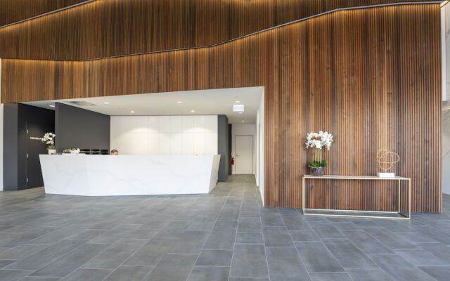 Brisbane One Apartments by CLLIX