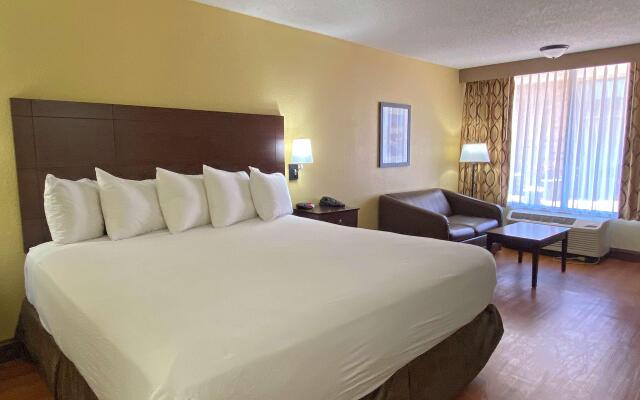 Best Western Greenville Airport Inn