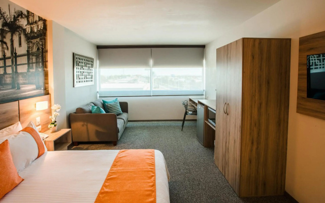 Hotel Misión Express Durango