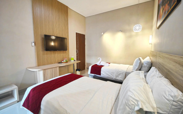 Zen Rooms Wadung Asri