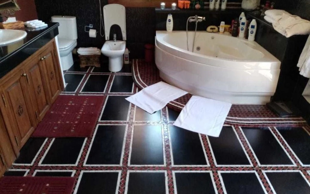 Maison d'hôtes Souleymane