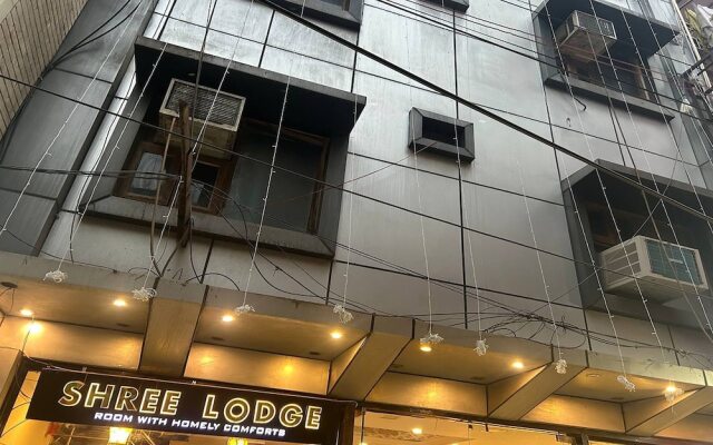 Shree Lodge Near New Delhi Railway Station, Paharganj